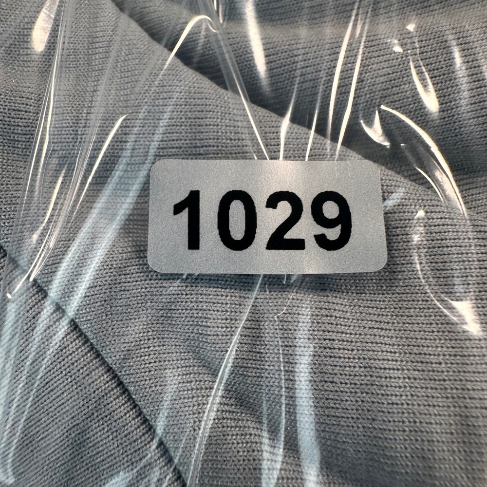 Peter Millar Men's 2XL Gray Gale Beaumont‎ Performance Crewneck Pullover Stretch - Picture 15 of 15